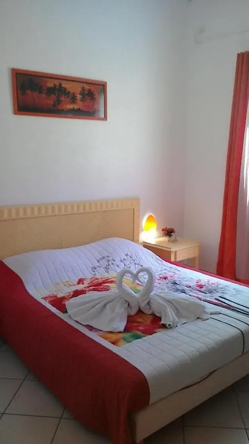 Gites Tropic Vacances سانت فرانسوا 0*,