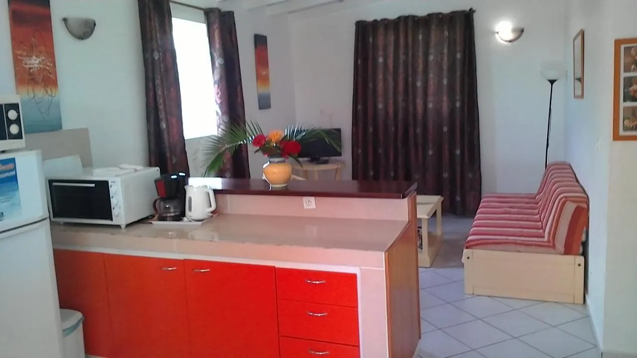 Gites Tropic Vacances سانت فرانسوا 0*,  غوادلوب
