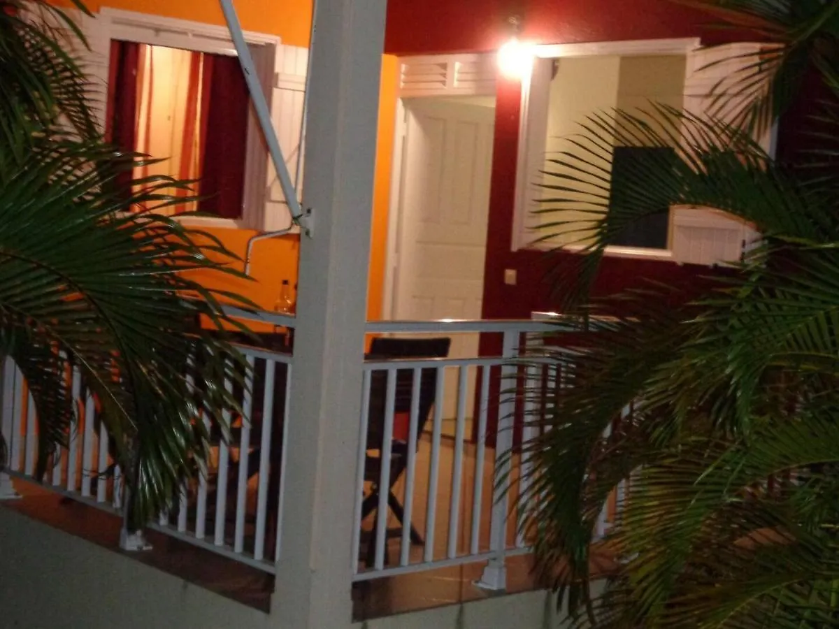 Gites Tropic Vacances سانت فرانسوا غوادلوب