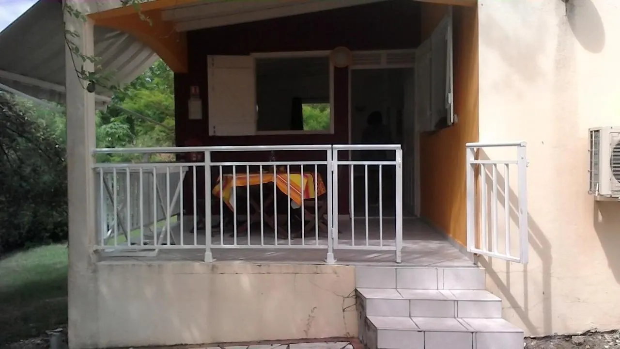 Vakantiehuis Gites Tropic Vacances Saint-Francois