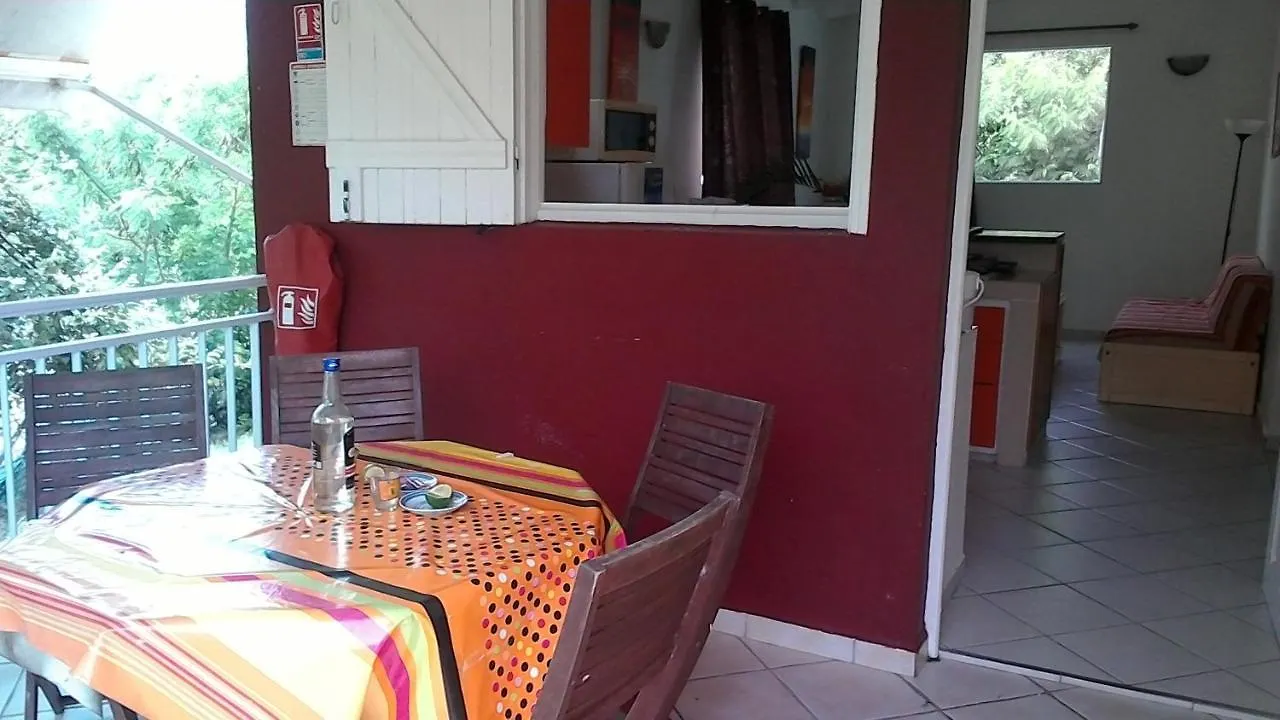 Vakantiehuis Gites Tropic Vacances Saint-Francois