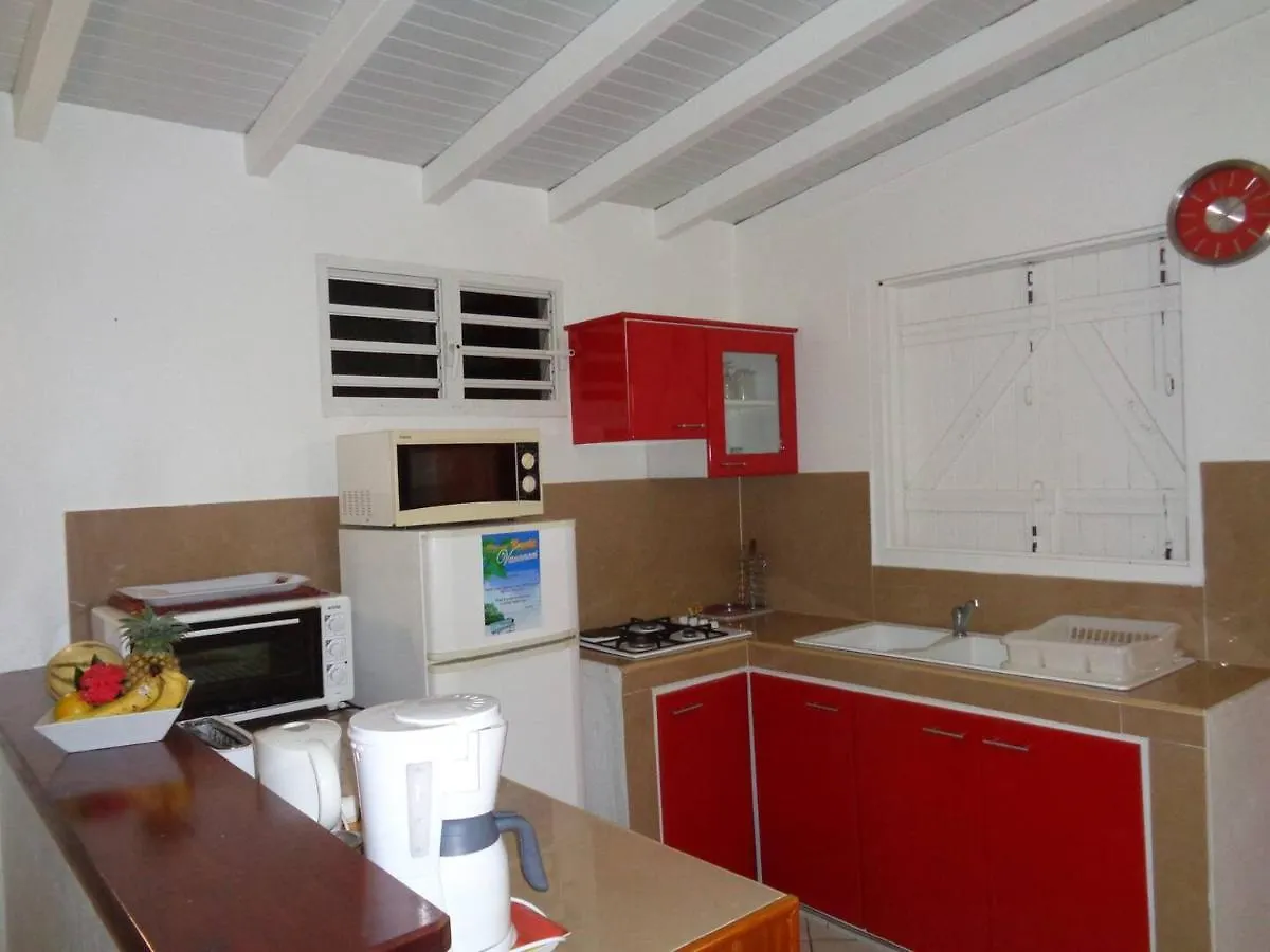 Gites Tropic Vacances Saint-Francois  0*, Saint-Francois (Grande-Terre)