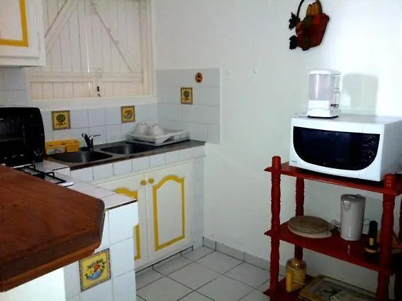 Gites Tropic Vacances Saint-Francois  Vakantiehuis