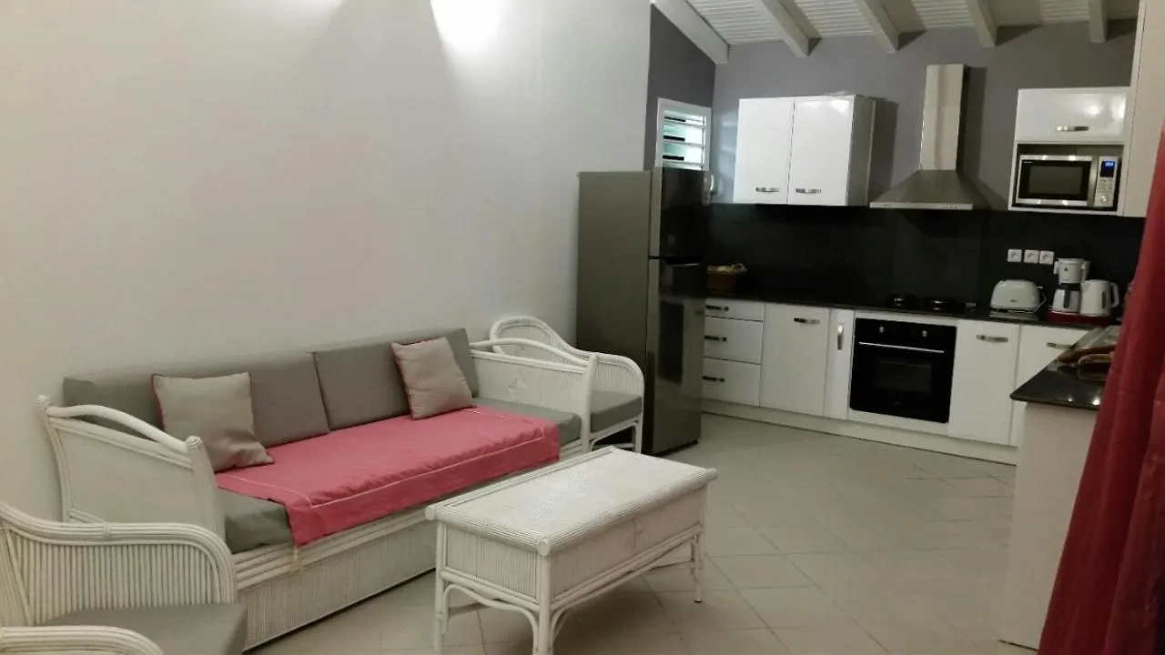 Gites Tropic Vacances Saint-Francois  Vakantiehuis Saint-Francois (Grande-Terre)