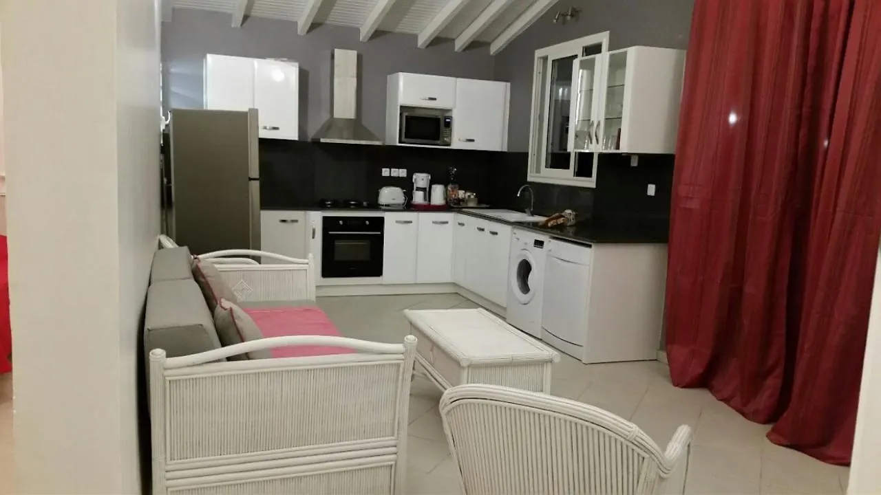 Vakantiehuis Gites Tropic Vacances Saint-Francois