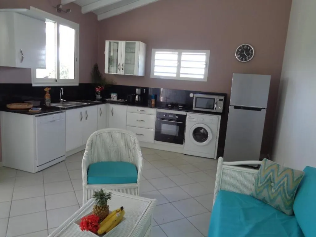 Gites Tropic Vacances Saint-Francois  Guadeloupe